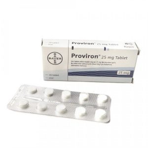 proviron dosage