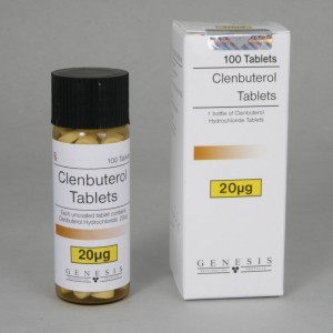 Clenbuterol hydrochloride Effects and Results