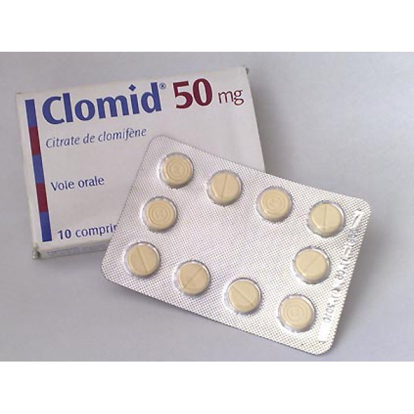 Clomiphene citrate (Clomid) Effects and Results