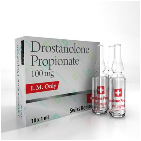 drostanolone propionate