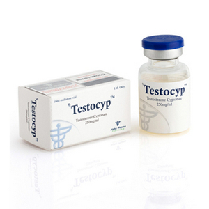 Testocyp (vial)