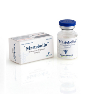 Mastebolin (vial)