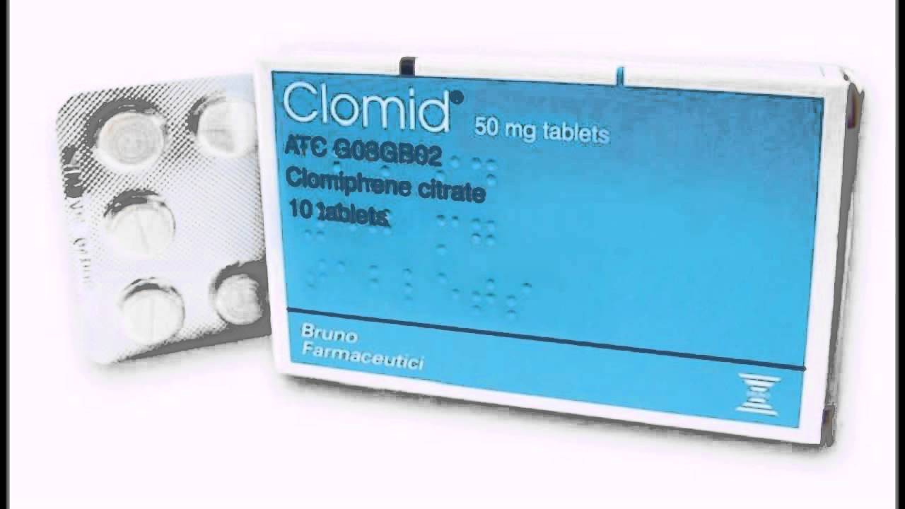 Clomid (Clomifene Citrate)