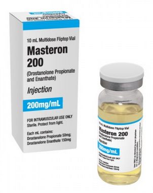 Drostanolone Propionate (Masterone)