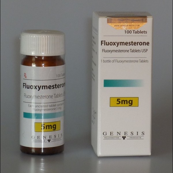 Fluoxymesterone (Halotestin)