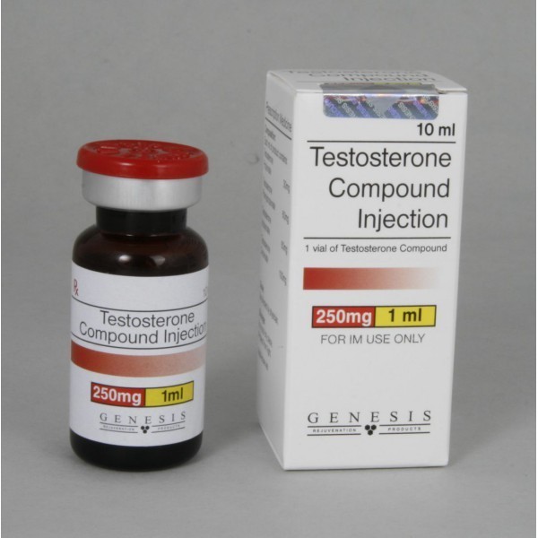 Sustanon 250 (Testosterone Compound)