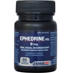 Ephedrine