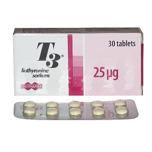 Liothyronine (T3)