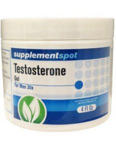 Testosterone Gel