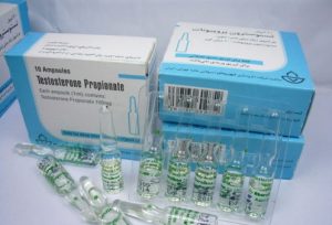 Testosterone Propionate